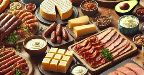 Necesidades diarias de lípidos (I)