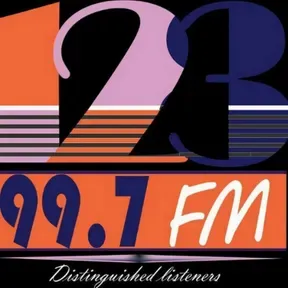 123 Fm 99.7