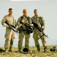 Part 2: Sgt. Pursley (Army Ranger)