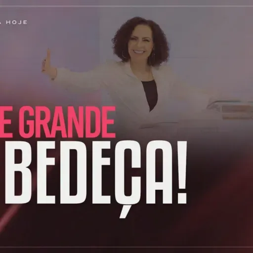 Pense grande e obedeça! | Mudança de Vida Hoje