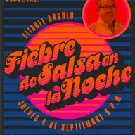 Fiebre de salsa - Eliabel Angulo García 'El Hijo del Siboney' - 03 de septiembre 2025