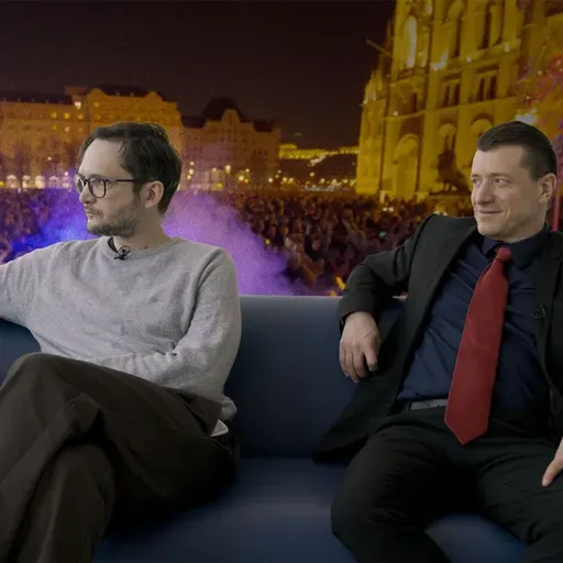 Dismantling Orbán’s System - Drugreporter interviewed by Arild Knutsen