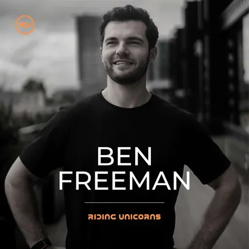 Ben Freeman, Co-Founder & CEO at Omnea on Building an AI Native Procurement Platform, Talent Density, and Founder Paranoia