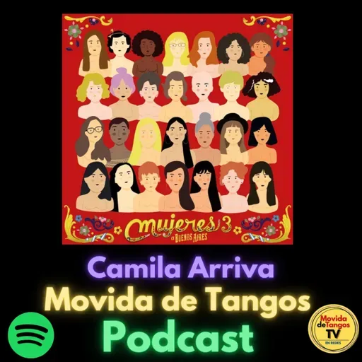 Capitulo 95: Camila Arriva