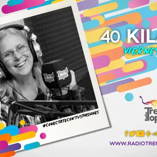 40 Kilates T2-P38 Invitada Fernanda Metilli