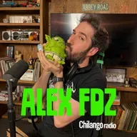 Alex Fdz en Chilango: Miércoles 29 de abril de 2026
