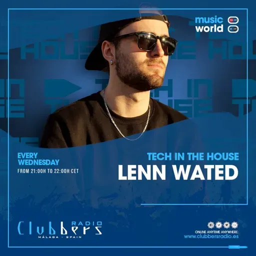 House & Tech House Mix - Tech In The House #039 By Lenn Wated