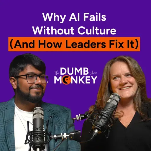 Why AI Fails Without Culture (and How Leaders Fix It)