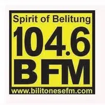 Radio Belitung BFM 104.6 FM langsung