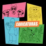 ¡CARICATURAS! - Transmisión en VIVO