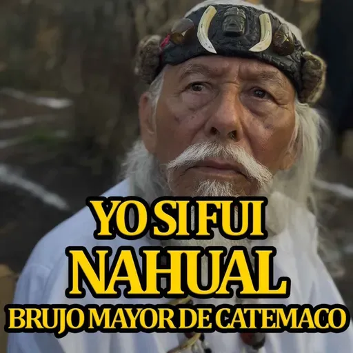 BRUJO CONFIESA HABER SIDO NAHUAL - ENTREVISTA CON EL NUEVO BRUJO MAYOR DE CATEMACO