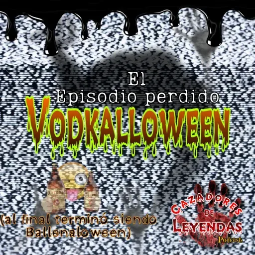El episodio perdido "Vodkalloween"