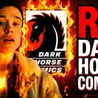 RIP Dark Horse Comics?