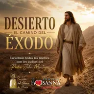 «DESIERTO: EL CAMINO DEL ÉXODO» Audio #10 - Lunes 11 Mayo 2026