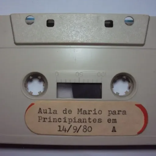 13° Aula para principiantes 14/09/1980