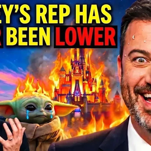 Disney's Reputation Has NEVER Been LOWER?!