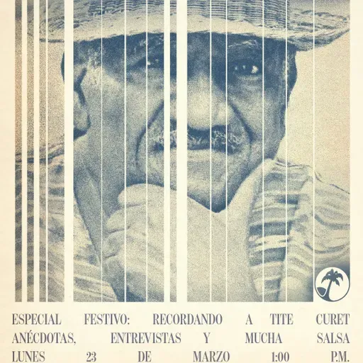 Especial de festivo - Recordando a Tite Curet - 23 de marzo  de 2026