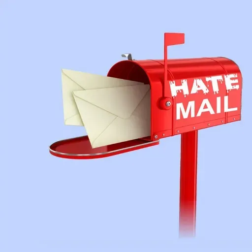 Los hate mails de los santos pacificadores, edición 2025