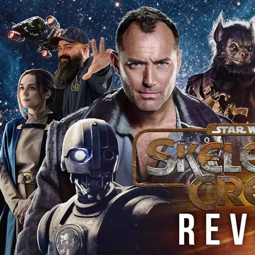 Debiste haber visto esto - Star Wars: Skeleton Crew LIKE O NO LIKE