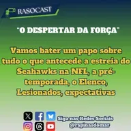 Rasocast #122 - "O Despertar da Força"