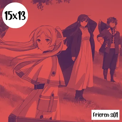 s15e13: No te voy a esperar – Frieren s01