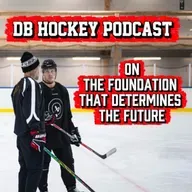 DB Hockey Podcast on The Foundation That Determines The Future (ENG)