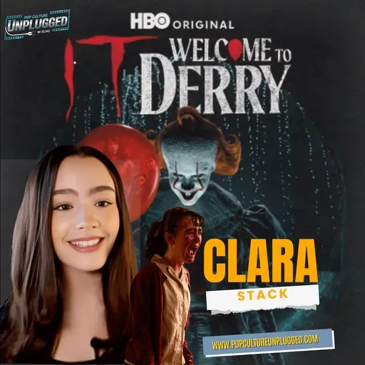 Clara Stack on Playing Lilly in IT: Welcome to Derry — Facing Pennywise & Becoming the Next Scream Queen