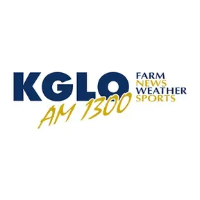 KGLO 1300 AM
