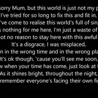 Her Last Words- Courtney Parker