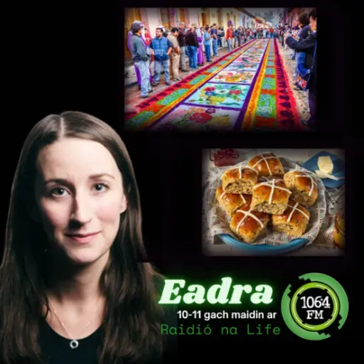 Nósanna ar Aoine an Chéasta