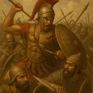 Η Ιστορία της Μάχης του Μαραθώνα