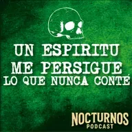 "Los secretos detrás de la cafetería: mi experiencia paranormal" | Nocturnos Podcast