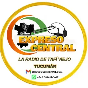 Expreso Central Radio Online