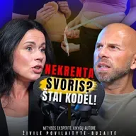 ANGLIAVANDENIŲ EKSPERTĖ: Vaisiai augina svorį, Emocinis valgymas, Užkandžiavimas, Depresija | 113