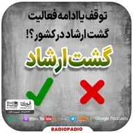 توقف یا ادامه فعالیت گشت ارشاد در کشور؟! - 1401.06.29