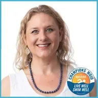 A 9-Foot Gator Took Her Arm, But She Saw a Silver Lining and Maybe Angels: Rachael Lillienthal, Masters Swimmer, ENCORE EP 288
