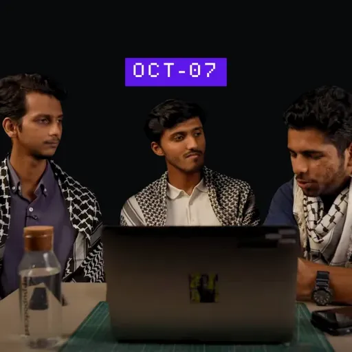 World After Oct 07 | Stream