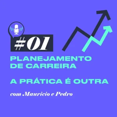 Planejamento de carreira: a prática é outra.
