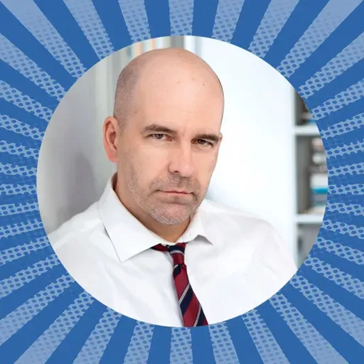 Toronto Comicon: Duane Murray’s ‘Who Are The Power Pals?’