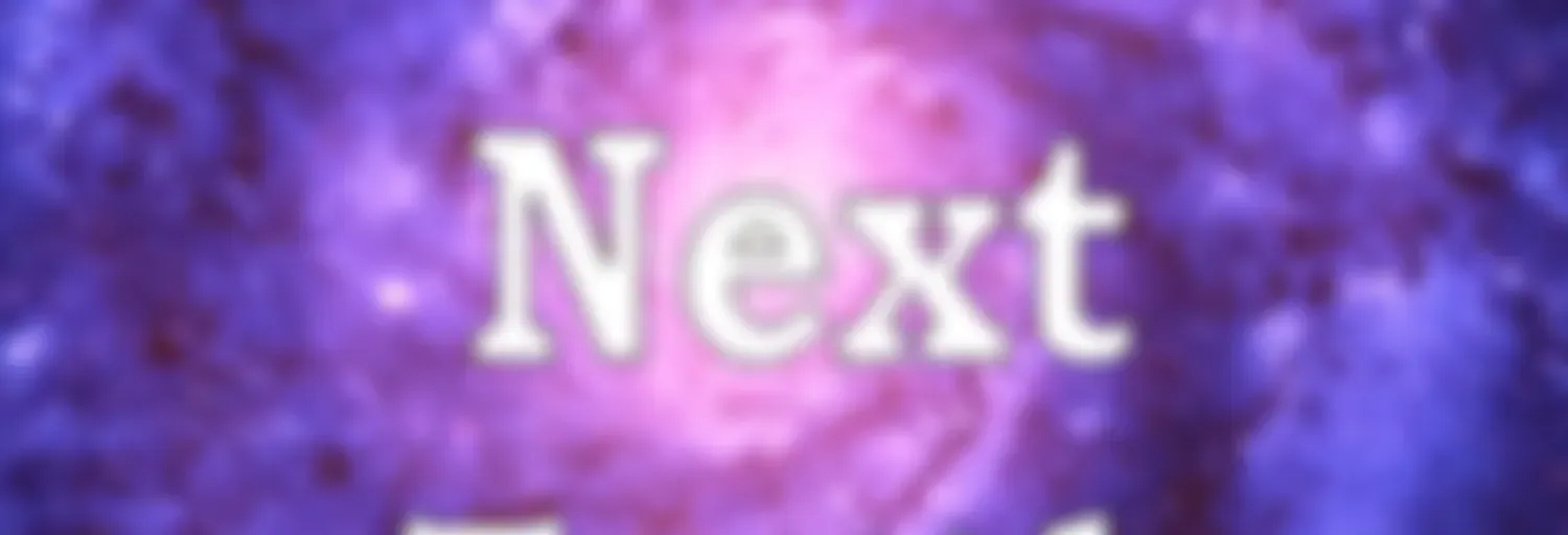 A ‘New’ Look at What it is That Really Bumps in the Night