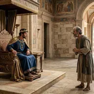 312. 1 Rois 2 – La justice de Salomon