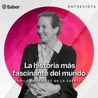 La historia más fascinante del mundo | Entrevista Odile Rodríguez de la Fuente (bióloga)
