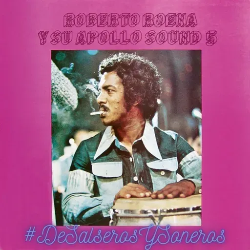 Roberto Roena y su Apollo Sound 5