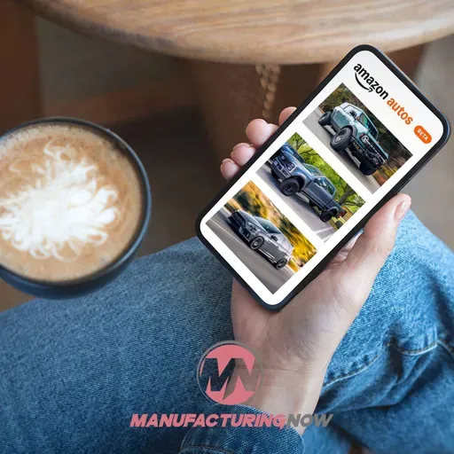 LISTEN: Ford is Now Selling Used Cars on Amazon