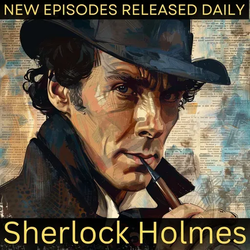 Sherlock Holmes - Charles Milverton
