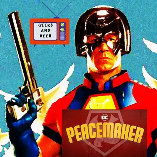 # Geeks and beers - Peacemaker