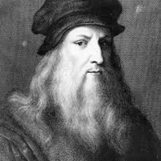 Tuğşah Bilge – Leonardo Da Vinci.
