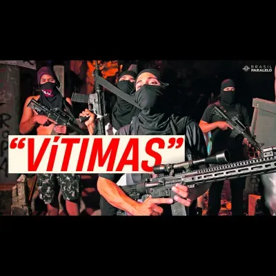 POR QUE ELES DEFENDEM BANDIDOS?