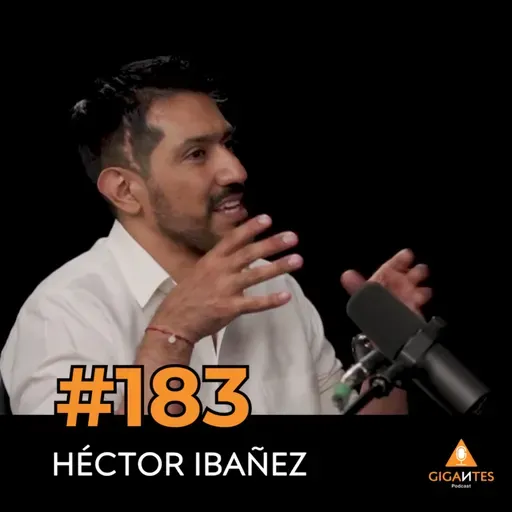 #183 Héctor Ibañez ¿Cómo fue la construcción del Tren Maya?
