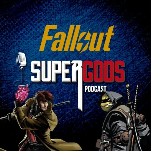 Episodio 207 – Fallout para todos, The Last Ronin se acerca, Joker 2 con muchas buenas vibras y Gambito en nuestros corazones